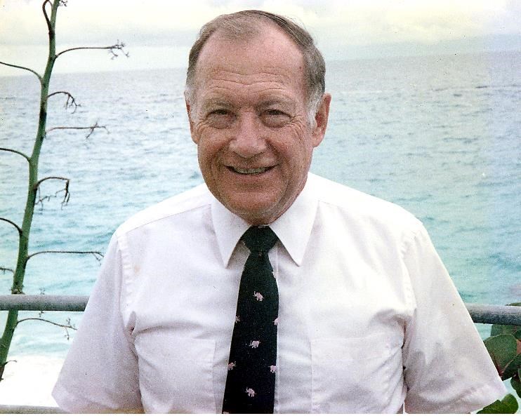 Obituary of Walter Morgan Johnson Jr.