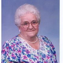Obituary of Gladys E Wiggins