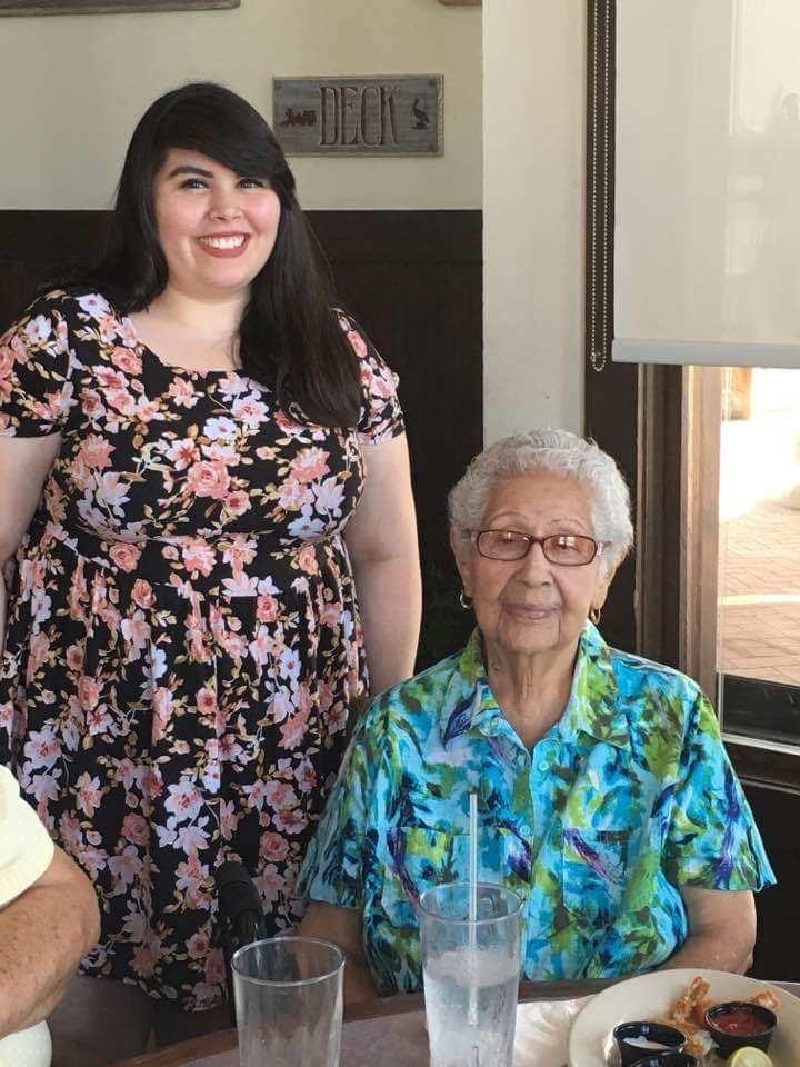 Avis de décès de Maria Francisca Rodriguez