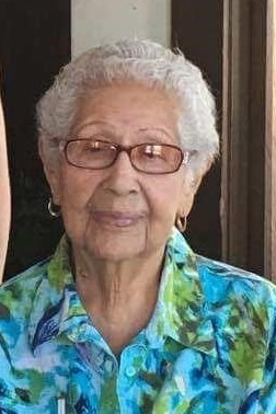 Obituary of Maria Francisca Rodriguez