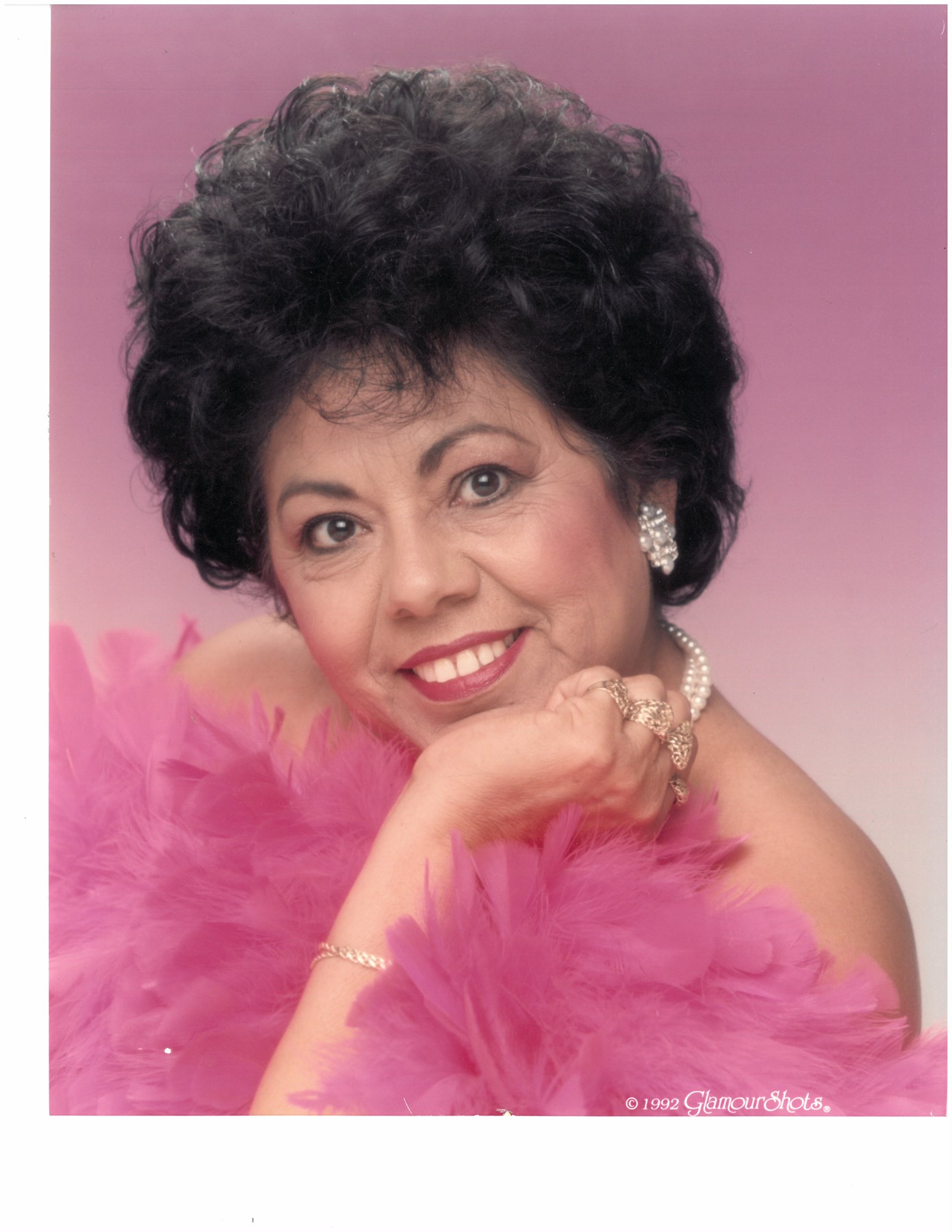 Obituary of Josephine G. Wimbish