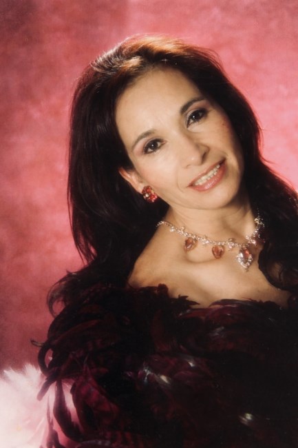 Obituary of Maria de Los Angeles Saenz Venzor