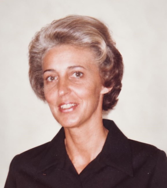 Obituary of Rose Marie Payne