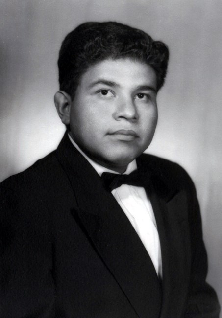 Obituary of Hector Rosales