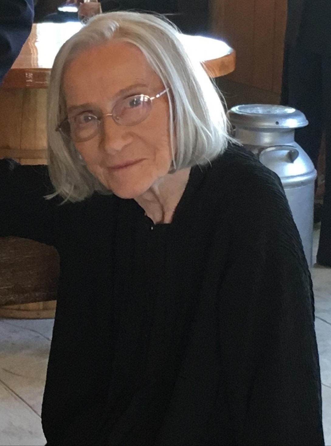 Obituary of Theresa B Anton