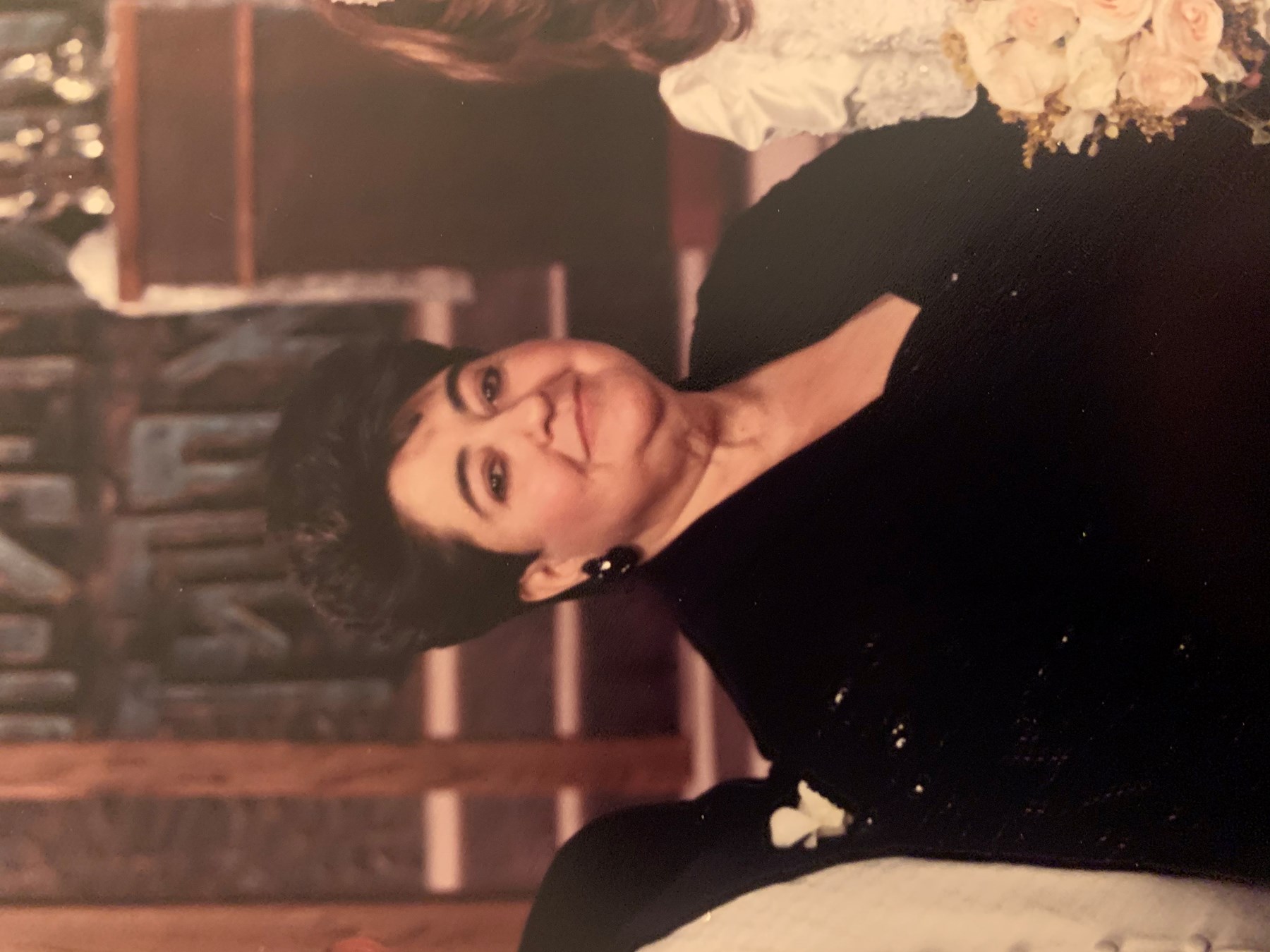 Obituary of Wanda Iris Sandman