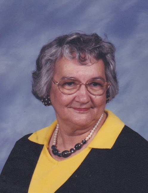 Obituary of Lillie "Mamie" Grier