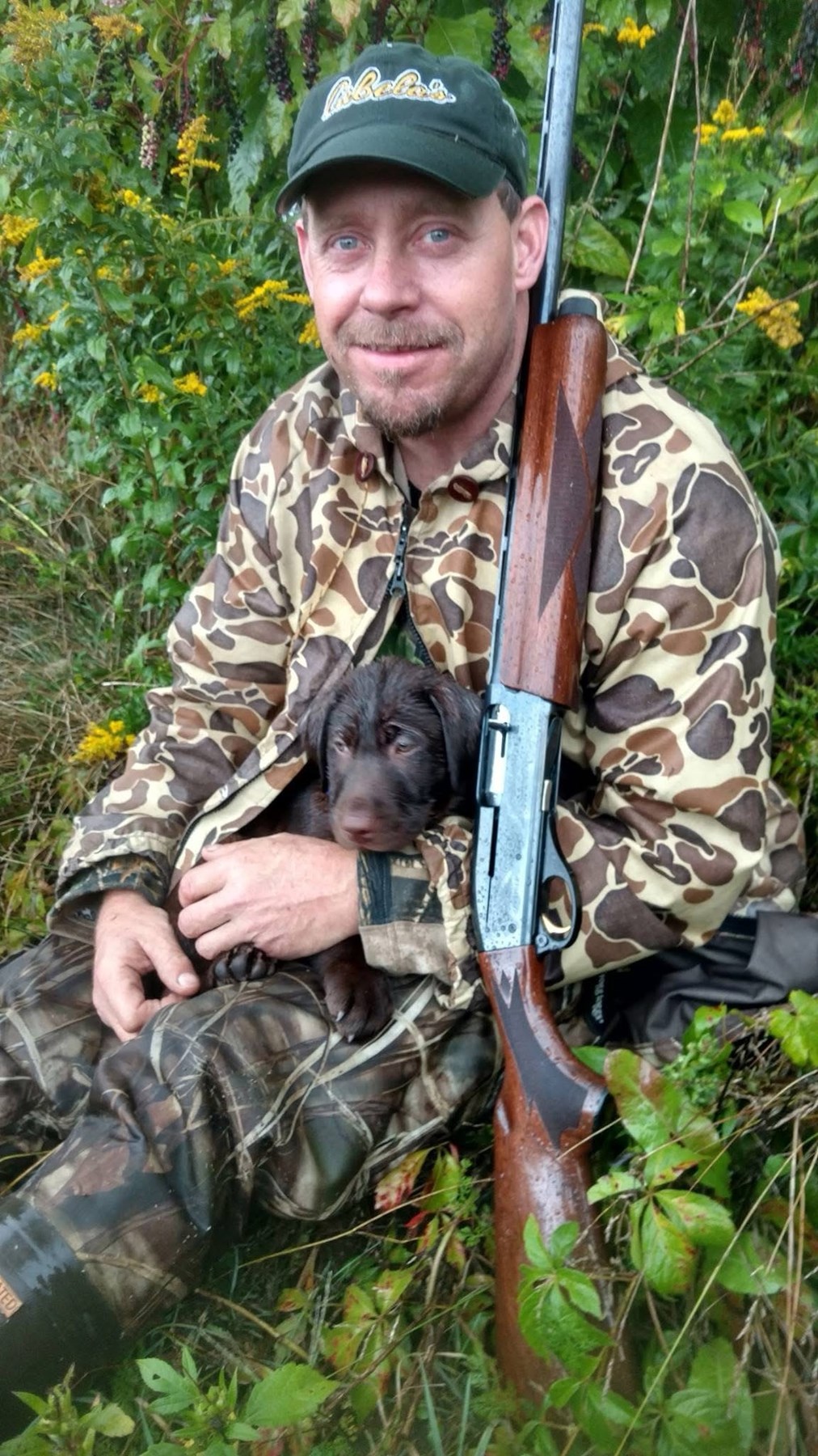 Obituario de Randy Donald Willett