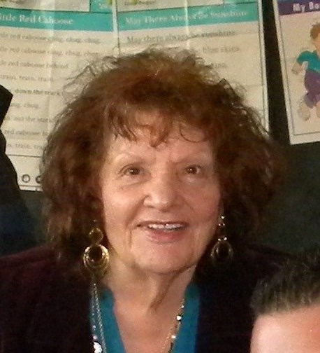 Obituary of Anastasia Petrites