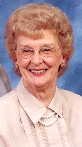 Obituary of Frances Ann Shiflet O'Roark Yannul