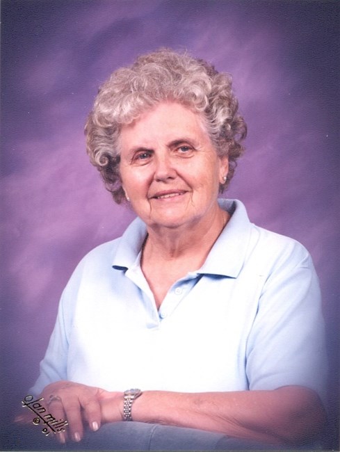 Obituary of Jeanette C. Jones