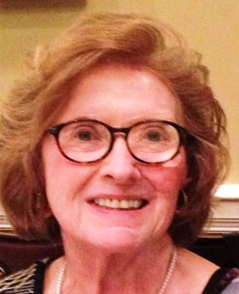Obituary of Patricia Mealing Setzer