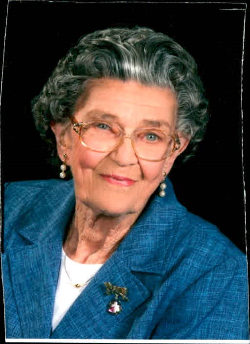 Obituary of Betty Frances Douglas