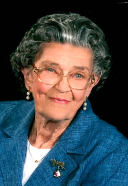 Obituary of Betty Frances Douglas