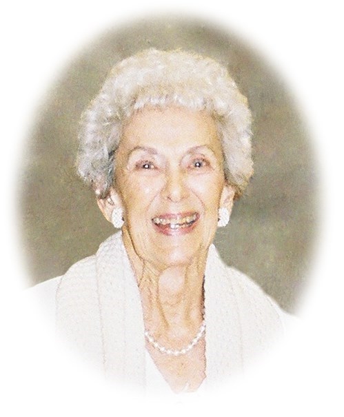 Obituary of Margaret "Marge" Ann Adrian