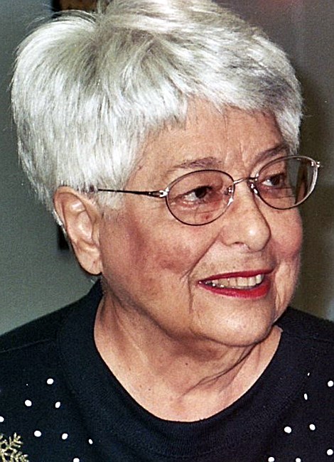 Obituario de Rosario A Larrinaga