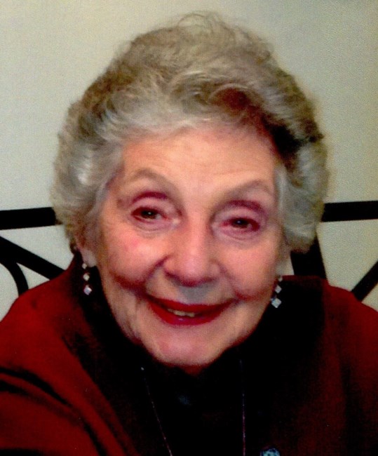 Obituary of Margaret DiCara
