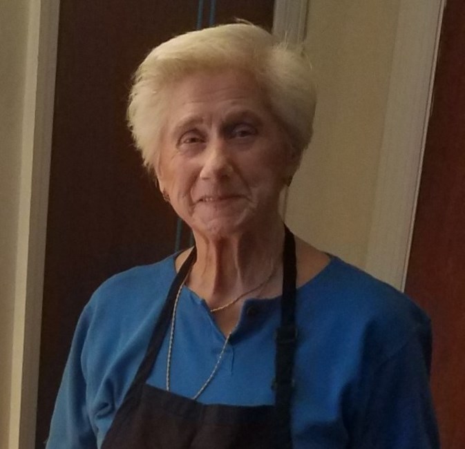 Avis de décès de Maria Uzdejczyk