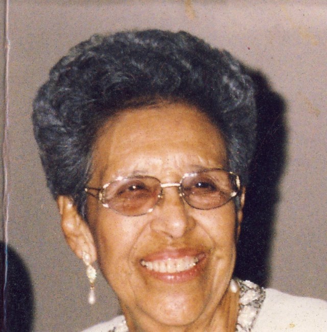 Obituary of Maria Santos Rangel De La Rosa