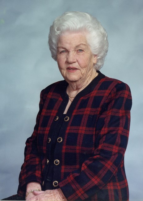 Obituary of Mrs. Helen Cobb Havner