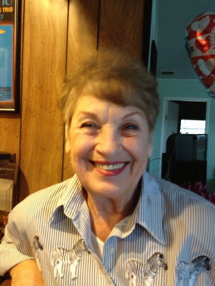 Obituary of Charleen Jewell Monroe Brown