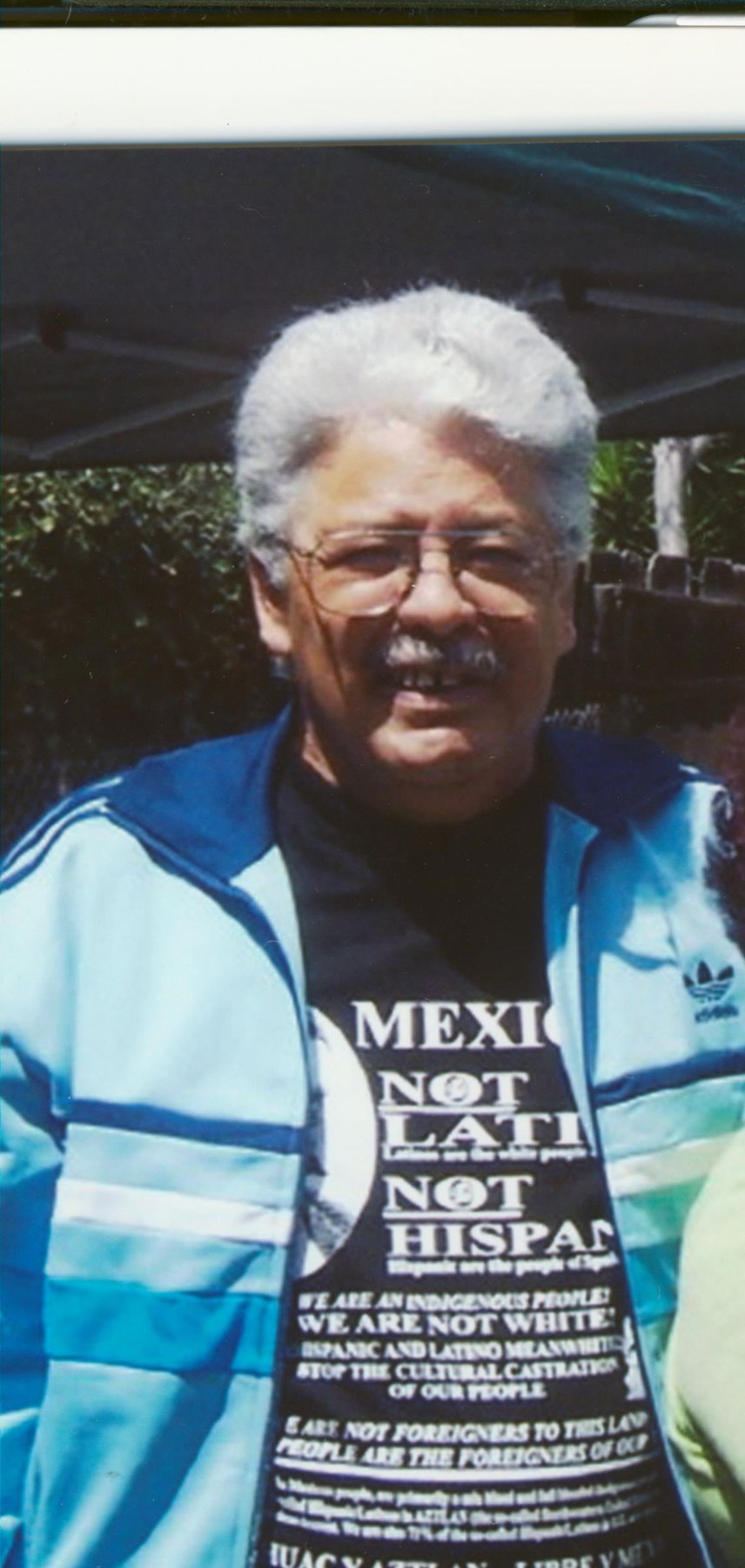 Obituary of David Fernando Villarreal