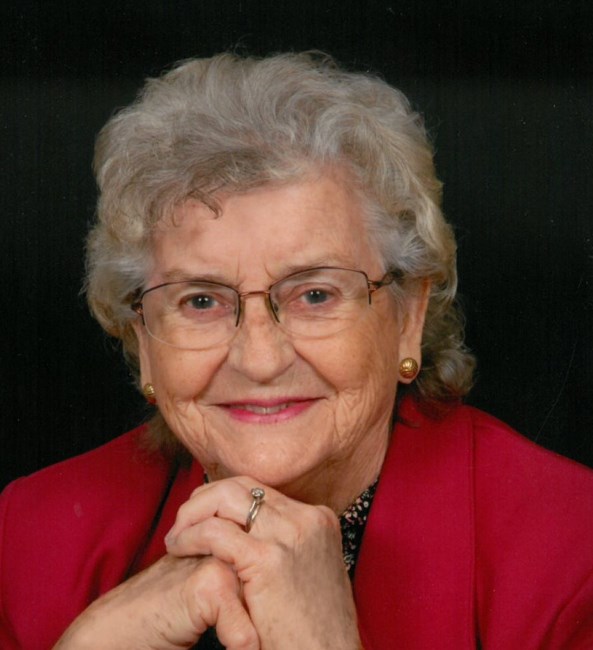 Obituary of Margie Virginia Wilson