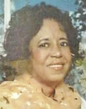 Obituary of Gwendolyn Brown