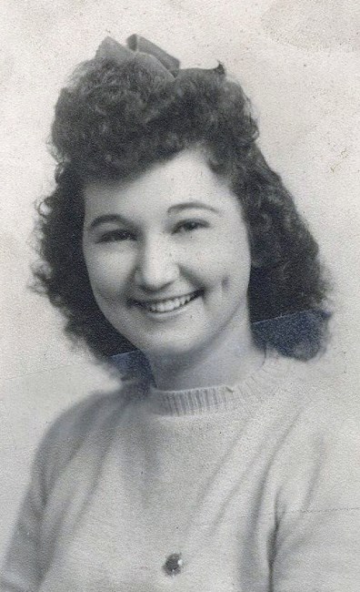 Obituary of Mrs. Ruby J Yow Stone