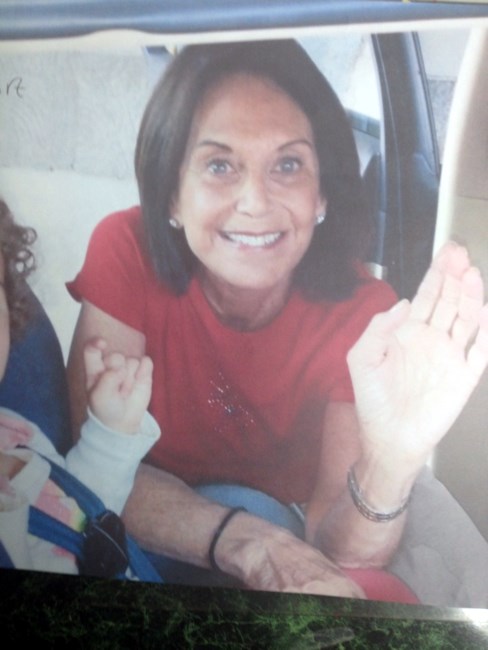 Obituary of Beth Lamport