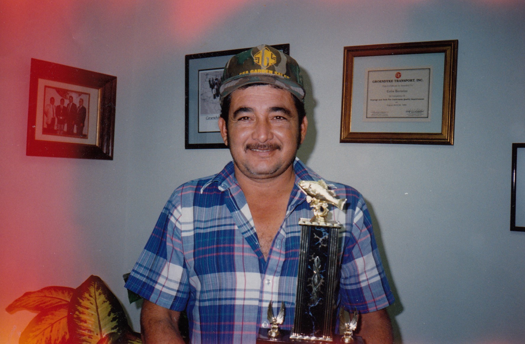 Obituary of Bruno Israel Garcia