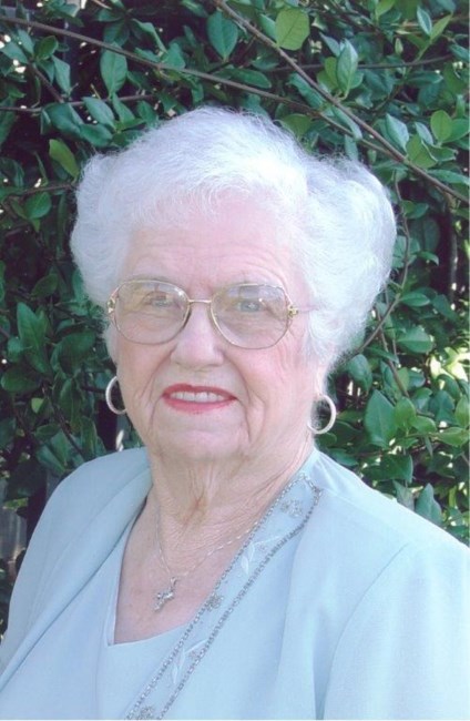 Obituary of Mary Lois Rash