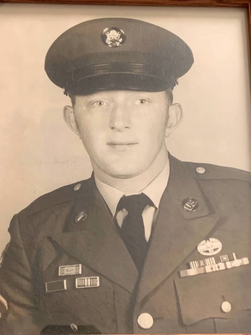 Obituary of Richard "Doc" Hurst