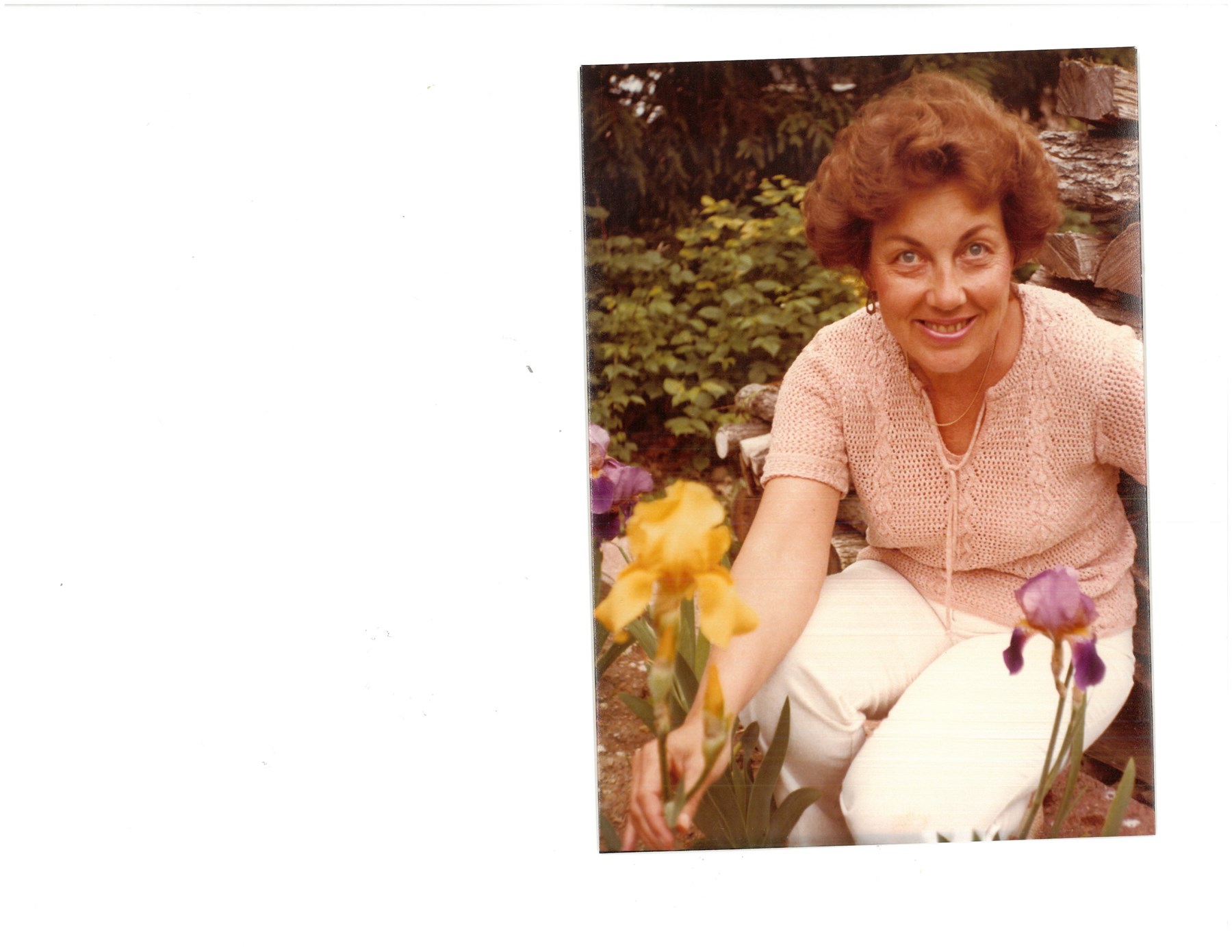 Obituary of Margery C Huffman
