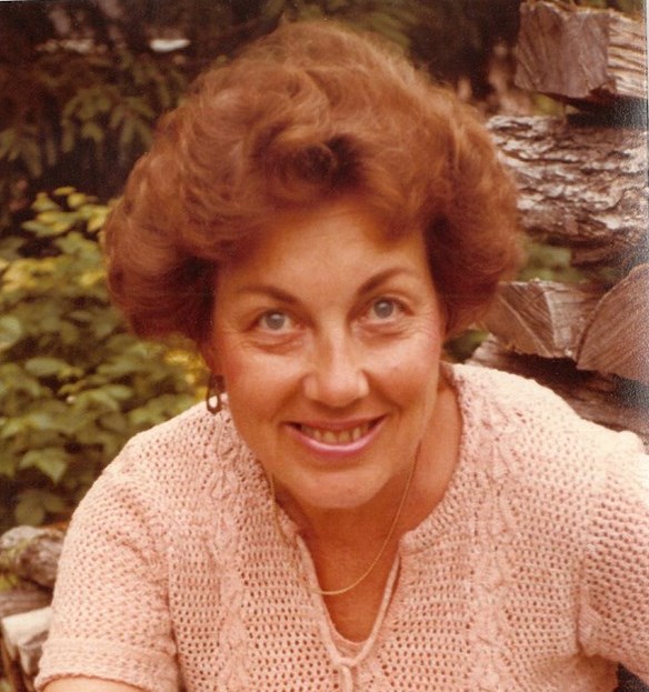 Obituary of Margery C Huffman