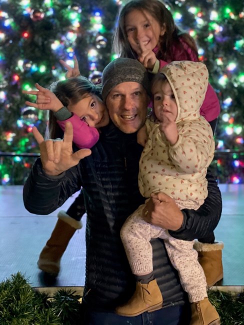 Obituary of Rob Wilson