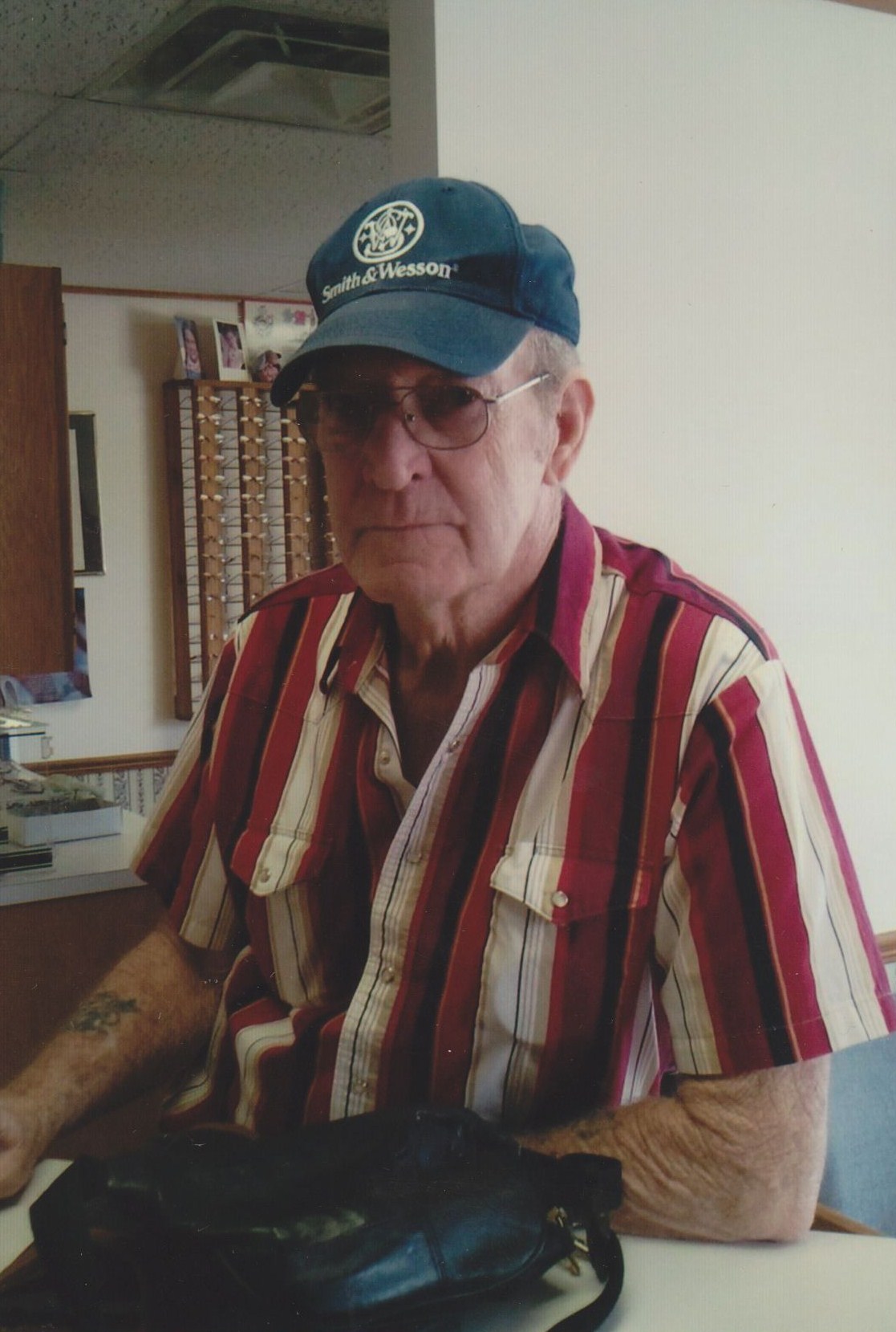 Obituary of George Willis Clinton