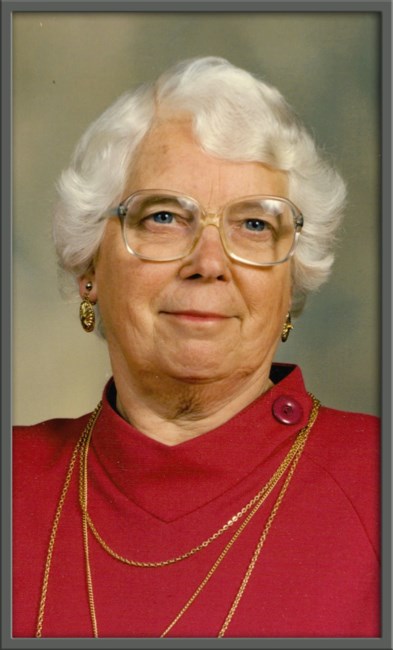 Obituary of Eileen Rix