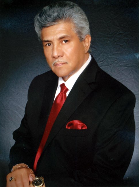 Obituary of Alberto Enriquez Sr.
