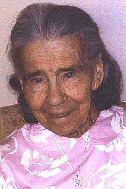 Obituary of Laura Amanda Smith