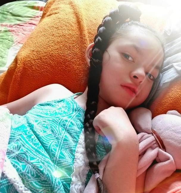 Obituary of Amerie Renee Delgado