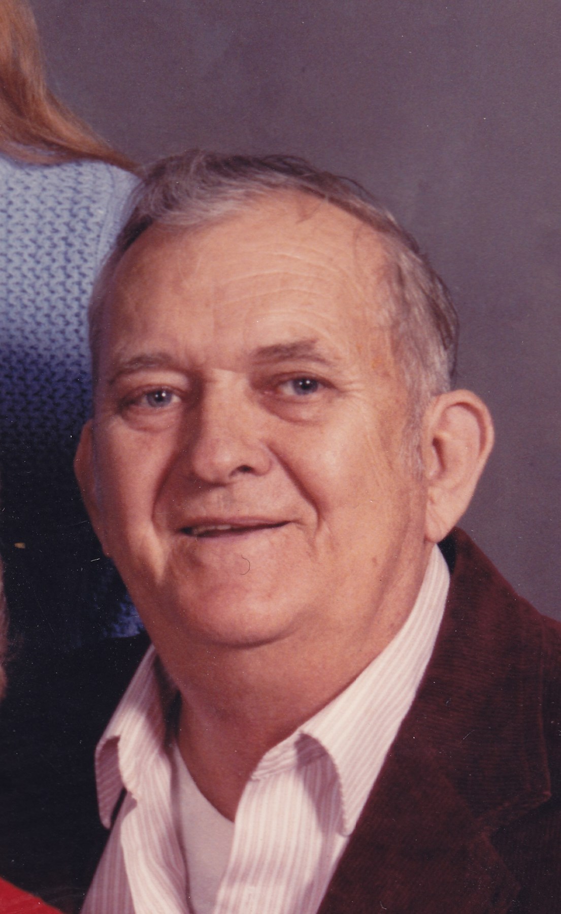 Obituary of Fred Milton Matthews