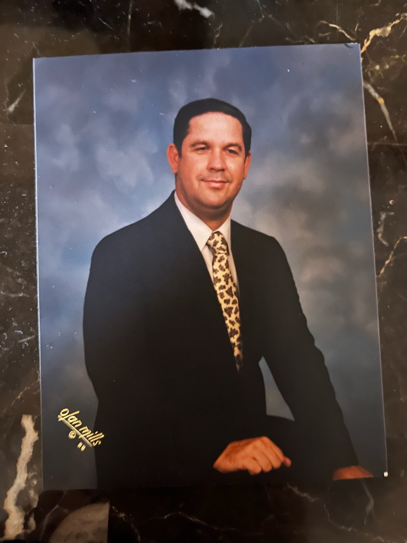 Obituary of James E Pollard