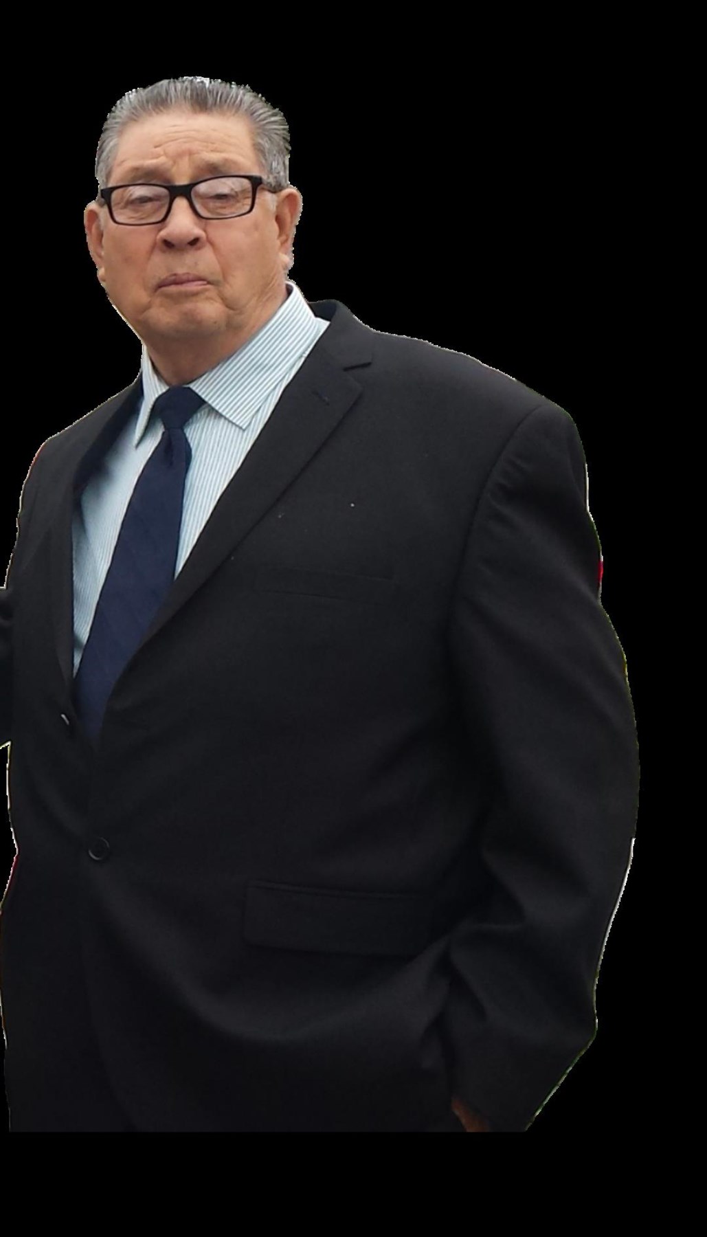 Obituary of Jose H Gonzalez