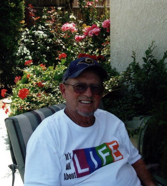 Obituary of Richard Alexander Christy