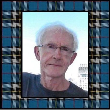 Obituario de James Bryce Thompson