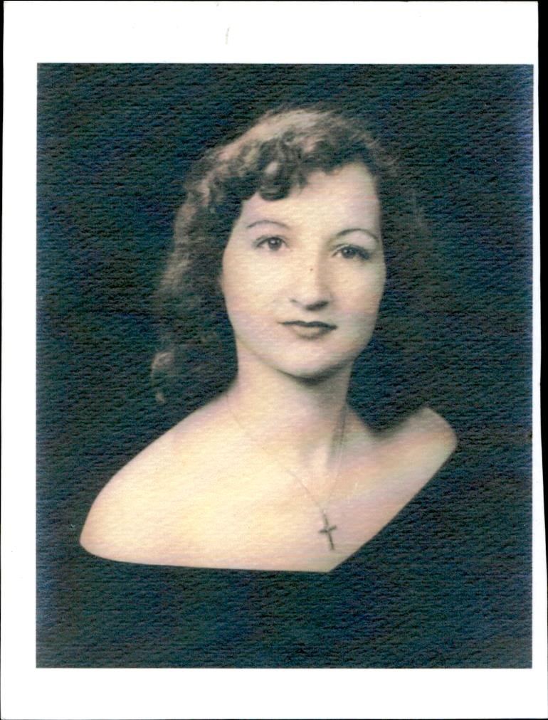Obituary of Dorothy Pauline Hughes