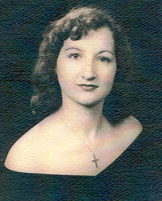 Obituary of Dorothy Pauline Hughes