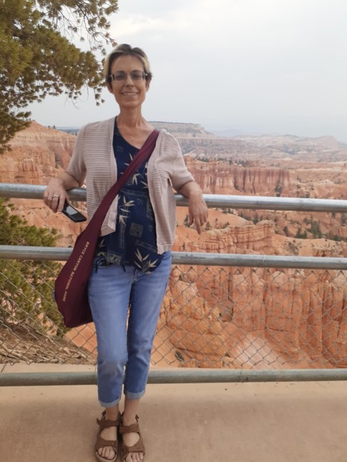 Obituary of Kristine Marie Blue