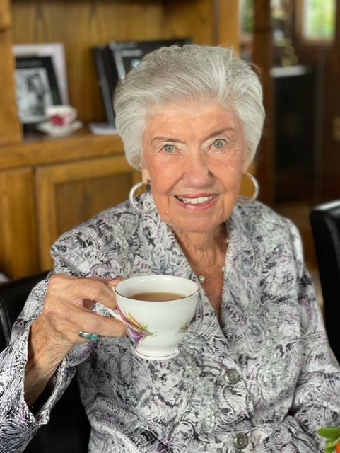 Obituary of Barbara Jean Thommen